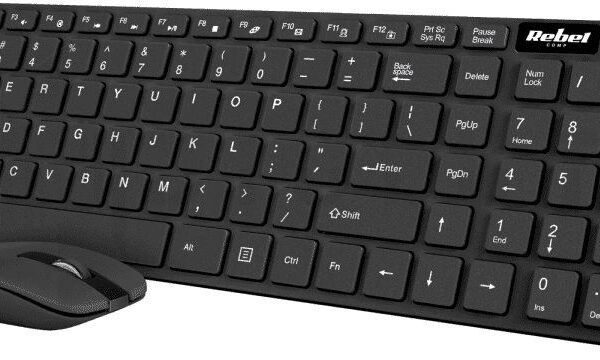 Rebel - Keyboard wireless mouse WS300