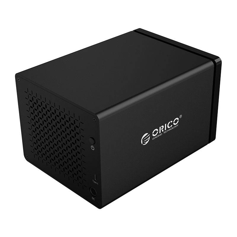 Docking Station Orico for 5 bay HDD 3.5" USB 3.1 Type C