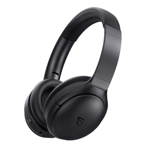 Ακουστικά Soundpeats A6 (μαύρα)