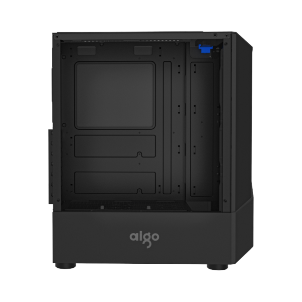 Θήκη υπολογιστή Aigo A01 (μαύρη)