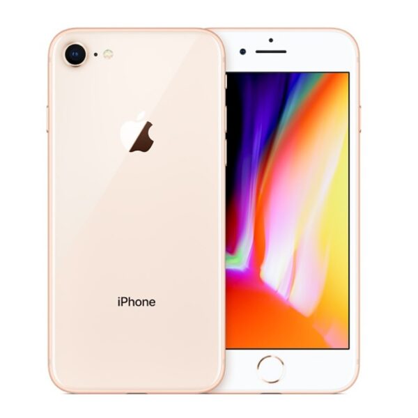 Used-Apple iPhone 8 - Provider Pre-Owned - 64GB - Gold