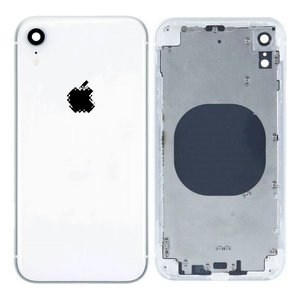 Apple iPhone XR - Rear Housing (White)