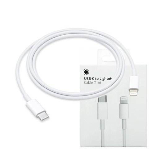 Apple - USB-C / Καλώδιο Lightning (1m) - MX0K2ZM/A