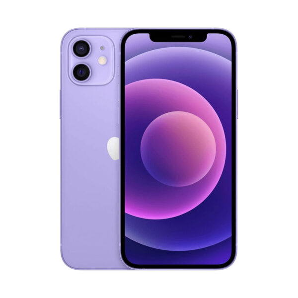 Εκθεσιακό apple iphone 12 64gb provider pre owned purple