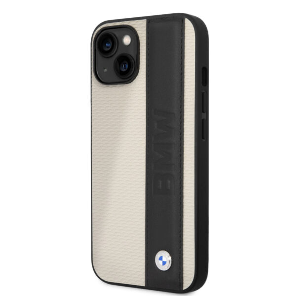 BMW iPhone 14 Plus Hardcase Backcover - Textured
