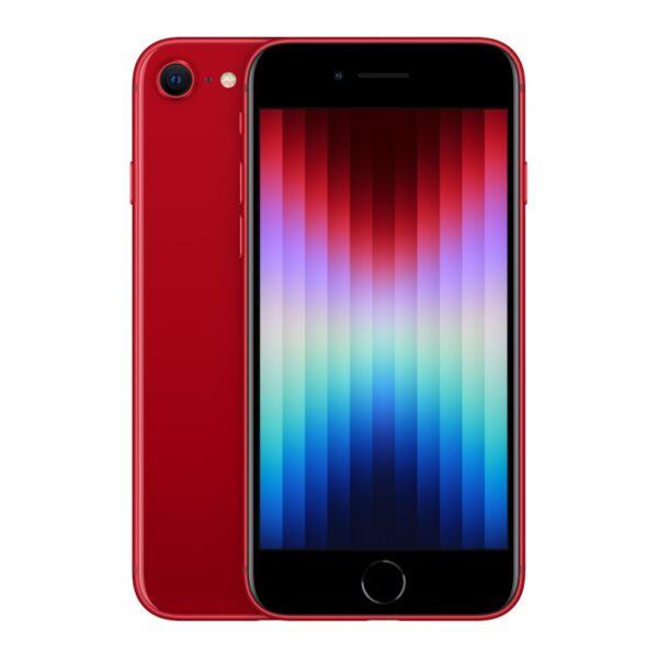 Εκθεσιακό apple iphone se (2022) 64gb red