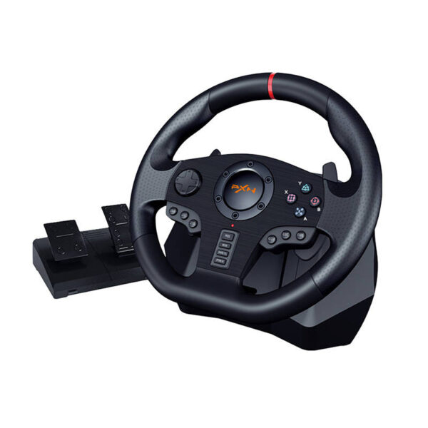 gaming wheel pxn v900 (pc / ps3 / ps4 / xbox one / switch)