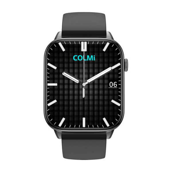 smartwatch colmi c60 (black)