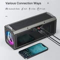 wireless speaker bluetooth 5.0 blitzwolf bw wa3 pro (black)
