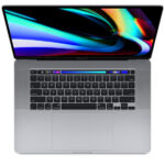 used apple macbook pro 16 inch a2141 2019 i7 2.6ghz 16gb 512gb space gray